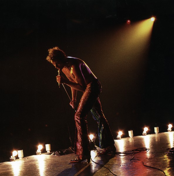 LP Johnny 69 Palais des Sports 26 avril 1969  Universal 539 0967