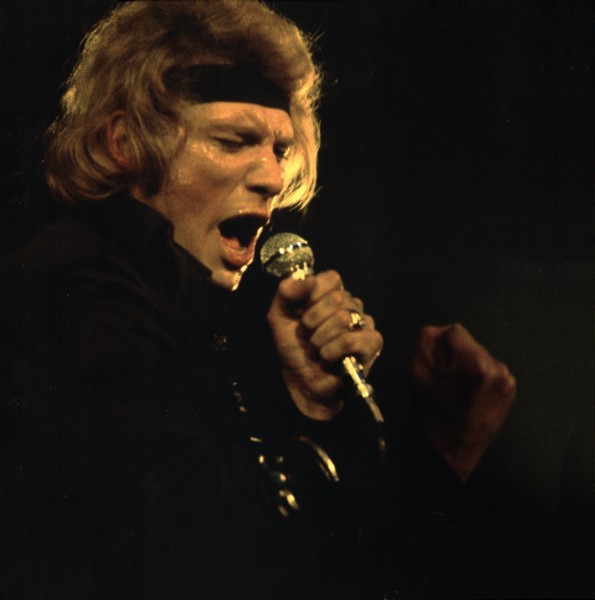 LP Johnny 69 Palais des Sports 26 avril 1969  Universal 539 0967