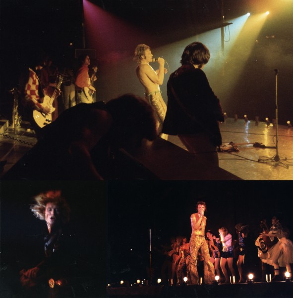 LP Johnny 69 Palais des Sports 26 avril 1969  Universal 539 0967