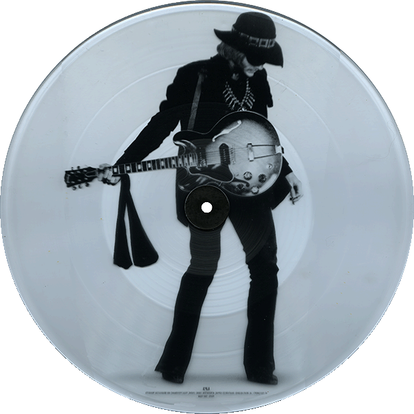 LP Johnny 69 Palais des Sports 26 avril 1969  Universal 539 0967