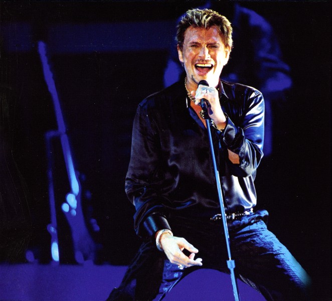 CD Happy birthday live Parc de Sceaux 15-06-2000 Universal 089 4521