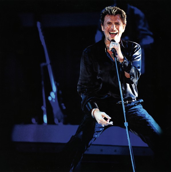 Coffret LP Happy birthday live Parc de Sceaux 15-06-2000 Universal 089 5057