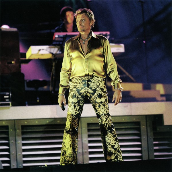 Coffret LP Happy birthday live Parc de Sceaux 15-06-2000 Universal 089 5057