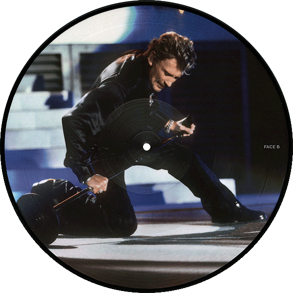 LP Pic Happy birthday live Universal 089 4531