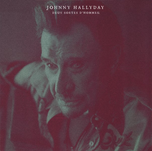 Maxi 45 T. Deux sortes d'hommes vert Warner 0190295179335