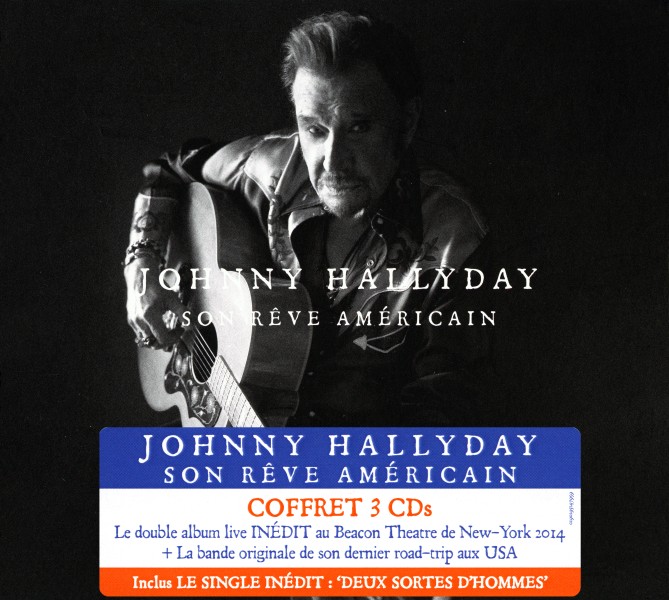 CD DVD  Son rve americain Warner 0190295247959