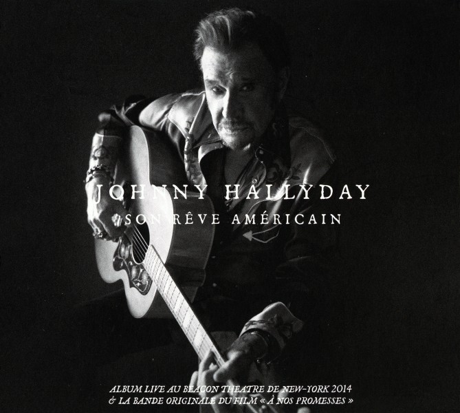 Coffret LP CD DVD Son rve amricain Warner 0190295247904