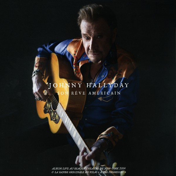 Coffret LP CD DVD Son rve amricain Warner 0190295247904