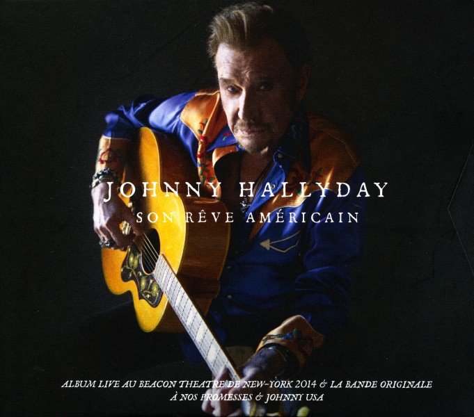 Coffret LP CD DVD Son rve amricain Warner 0190295247904
