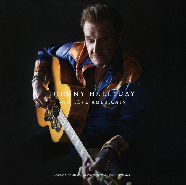 Coffret LP CD DVD Son rve amricain Warner 0190295247904