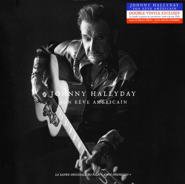 LP A nos promesses Warner 0190295174019