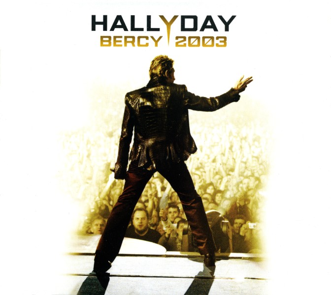 Double CD Bercy 2003 Universal 074 2036