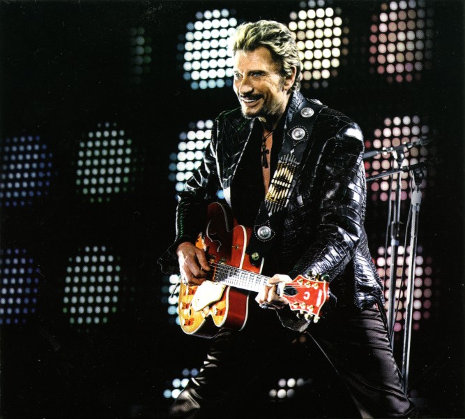 Double CD Bercy 2003 Universal 074 2036