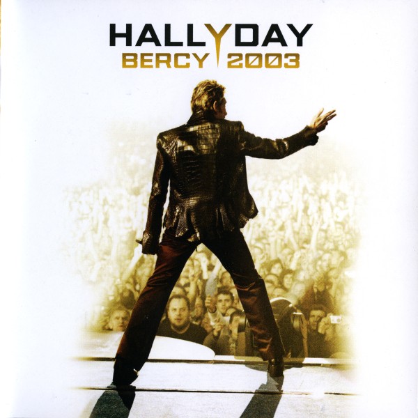 Double CD Bercy 2003 Universal 074 2036