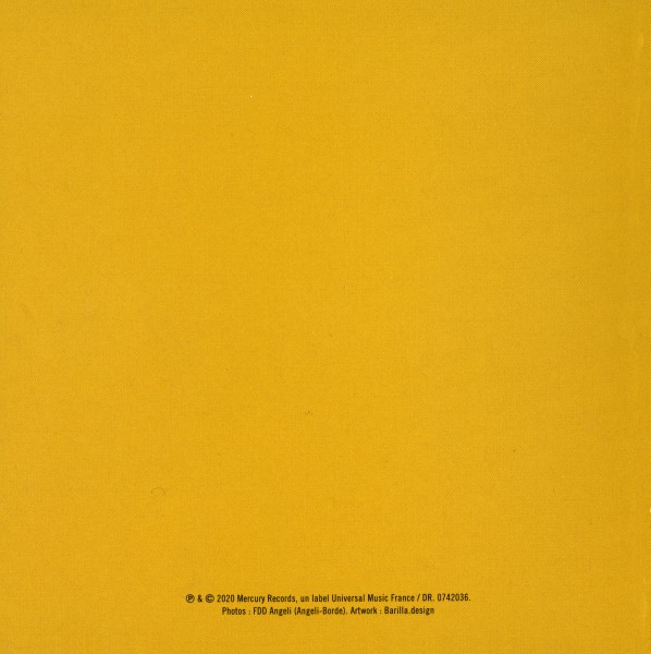 Double CD Bercy 2003 Universal 074 2036