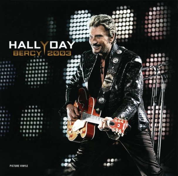LP Picture disk Bercy 2003 Universal 074 2028