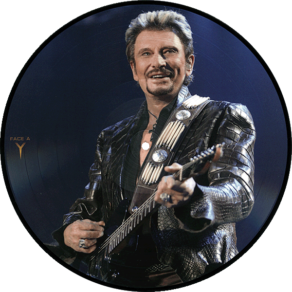 LP Picture disk Bercy 2003 Universal 074 2028