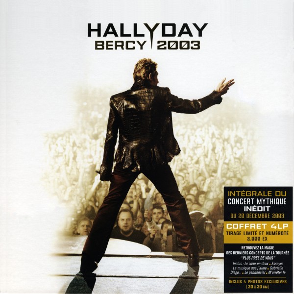 LP Bercy 2003 Universal 0742012