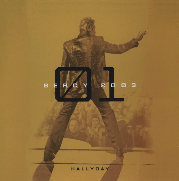 LP Bercy 2003 Universal 0742012