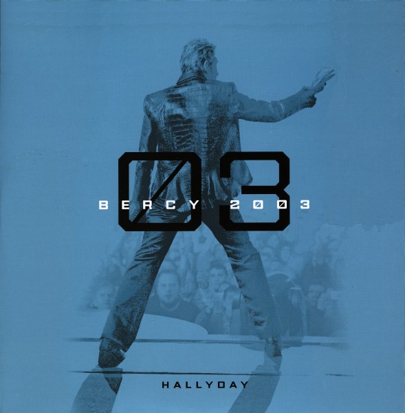 LP Bercy 2003 Universal 0742012