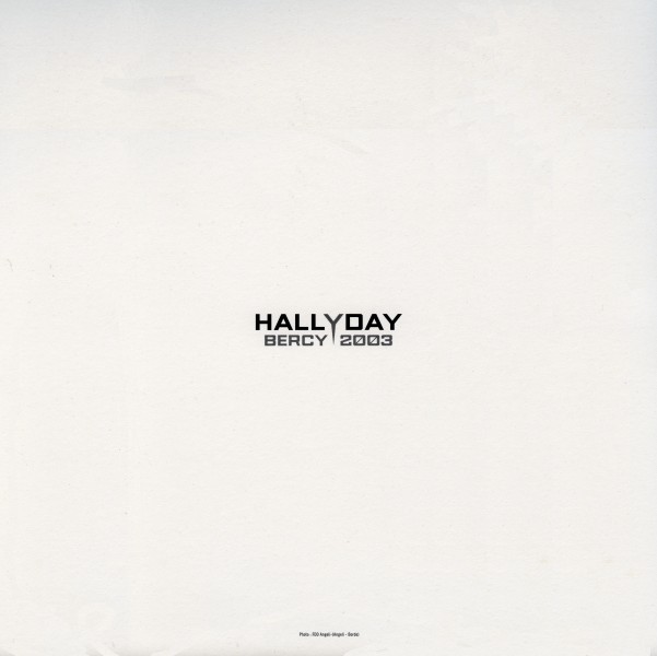 LP Bercy 2003 Universal 0742012