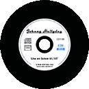  CD Live en Suisse 61/62  RDM Edition CD1159