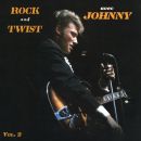  LP 25 Cm  Rock and twist avec Johnny Vol 2 JBM 070