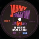  Maxi EP 25 cm Johnny 69 Je suis n dans la rue  Universal 539 0673