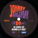  Maxi EP 25 cm Johnny 69 Je suis n dans la rue  Universal 539 0673