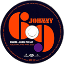 Livre LP-CD-DVD Johnny 69 Universal 539 0655