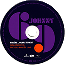 Livre LP-CD-DVD Johnny 69 Universal 539 0655
