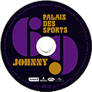 Livre LP-CD-DVD Johnny 69 Universal 539 0655