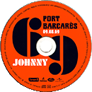 Livre LP-CD-DVD Johnny 69 Universal 539 0655