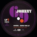 Livre LP-CD-DVD Johnny 69 Universal 539 0655