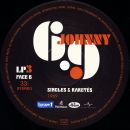 Livre LP-CD-DVD Johnny 69 Universal 539 0655