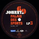 LP Johnny 69 Palais des Sports 26 avril 1969  Universal 539 0667