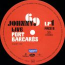 LP Johnny 69 Live Port Barcares 9 aout 1969 Universal 539 0670