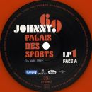 LP Johnny 69 Palais des Sports 26 avril 1969  Universal 539 0967