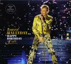 CD Happy birthday live Parc de Sceaux 15-06-2000 Universal 089 5887