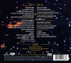 CD Happy birthday live Parc de Sceaux 15-06-2000 Universal 089 5887