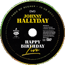 CD Happy birthday live Parc de Sceaux 15-06-2000 Universal 089 5887