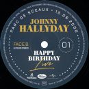 Coffret LP Happy birthday live Parc de Sceaux 15-06-2000 Universal 089 4513