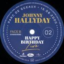 Coffret LP Happy birthday live Parc de Sceaux 15-06-2000 Universal 089 4513