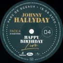 Coffret LP Happy birthday live Parc de Sceaux 15-06-2000 Universal 089 4513