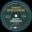 Coffret LP Happy birthday live Parc de Sceaux 15-06-2000 Universal 089 4513