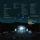 Coffret LP Happy birthday live Parc de Sceaux 15-06-2000 Universal 089 4513