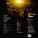 LP Happy birthday live Parc de Sceaux 15-06-2000 Universal 089 4528