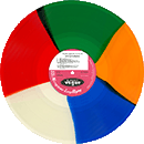 LP Les plus grands succes de Johnny Hallyday Vogue 614-30 