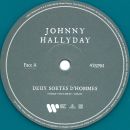 Maxi 45 T. Deux sortes d'hommes vert Warner 0190295179335