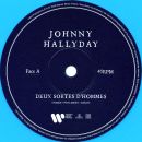 Maxi 45 T. Deux sortes d'hommes bleu Warner 0190295183714